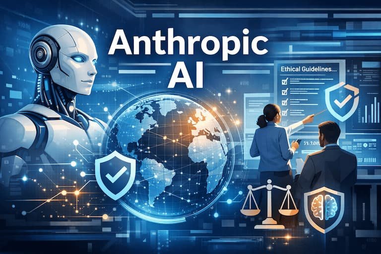 Anthropic AI Explained: Safe AI, Claude, and Ethical Innovation