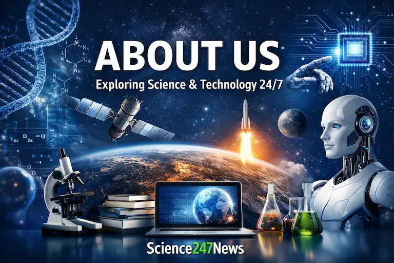 Science247News about us – science and technology news platform