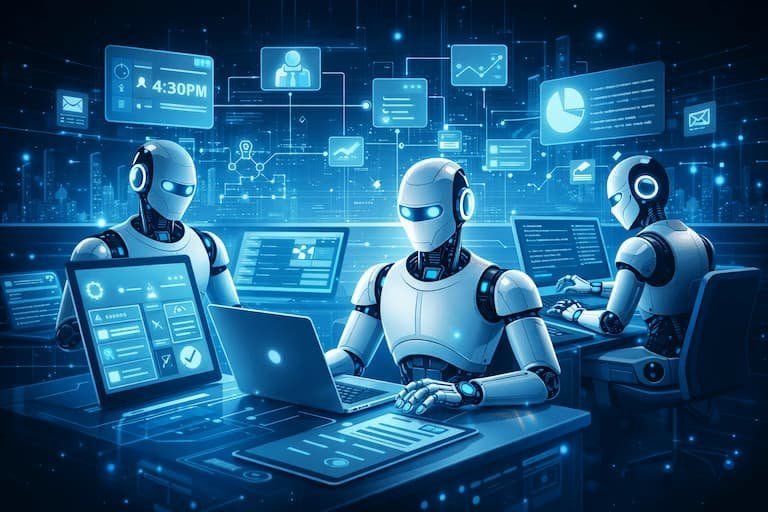 AI Agents: The Next Big Thing After ChatGPT