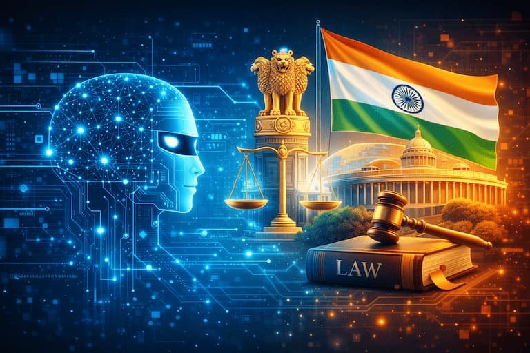 Future of AI Law and Regulation in India