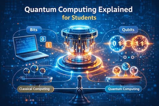 What Is Quantum Computing?
