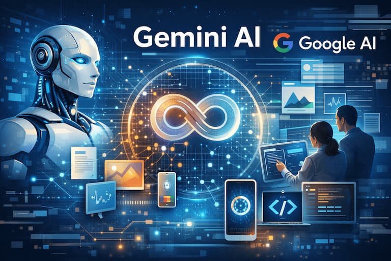 Gemini AI Explained: Google’s Latest Advances in Artificial Intelligence