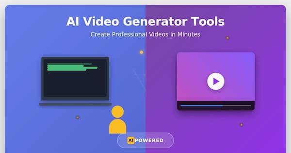 AI Video Generator Tools: Complete Beginner’s Guide to Creating Videos with Artificial Intelligence