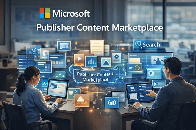 Microsoft Publisher Content Marketplace Explained for Beginners
