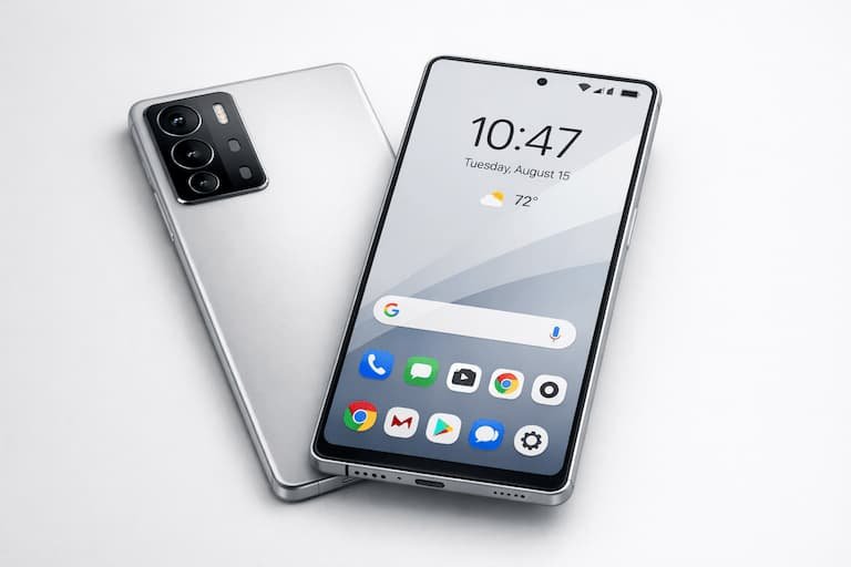 My Ideal Smartphone for 2026: Vivo-Level Camera, iPhone Air Design, and Pixel Software